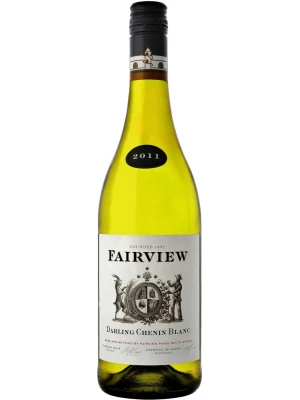 Вино Fairview, Darling Chenin Blanc 2011, 0.75 л