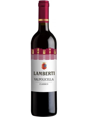 Вино Lamberti, Valpolicella Classico DOC 2021, 0.75 л