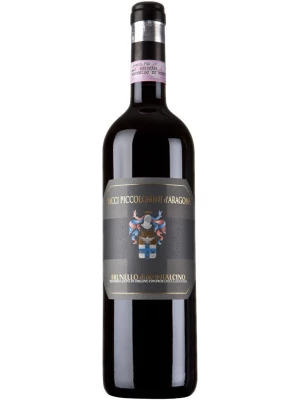 Вино Ciacci Piccolomini d'Aragona, Brunello di Montalcino DOC 2007, 0.75 л