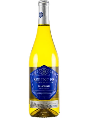 Вино Beringer, Founder's Estate Chardonnay 2016, 0.75 л