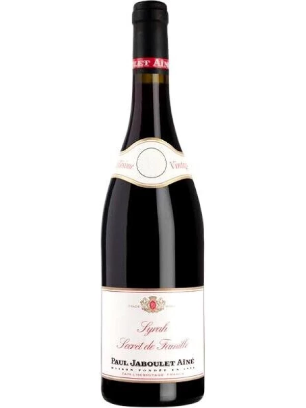 Paul Jaboulet Aine, Syrah Secret de Famille, Cotes du Rhone AOC