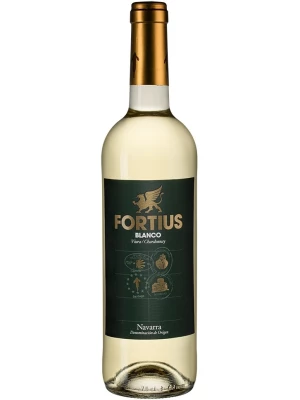 Вино Fortius Blanco, Navarra DO 2021, 0.75 л