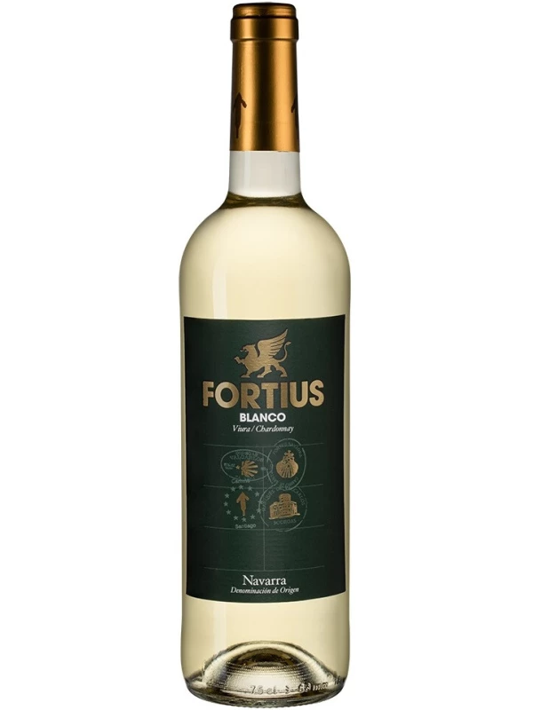 Fortius Blanco, Navarra DO