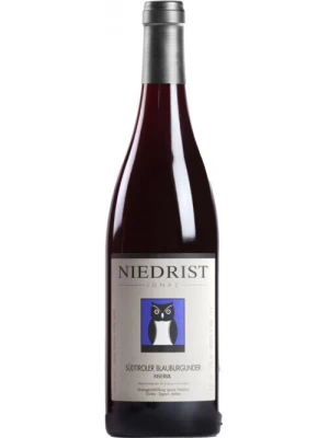 Вино Niedrist, Blauburgunder Riserva, Sudtirol DOC 2017, 0.75 л