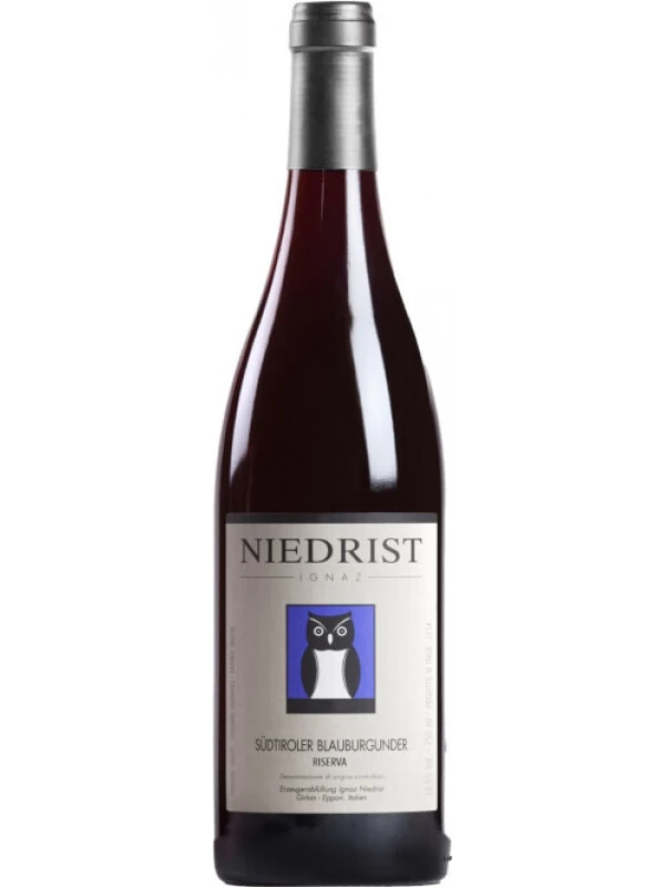 Niedrist, Blauburgunder Riserva, Sudtirol DOC