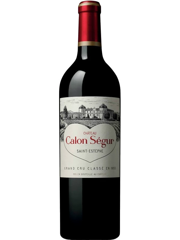 Chateau Calon-Segur, Saint-Estephe 3-eme Grand Cru Classe