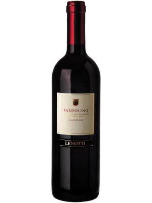 Вино Lenotti, Bardolino DOC Classico 0.75 л