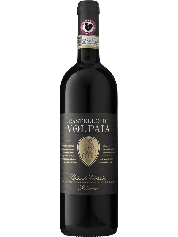 Castello di Volpaia, Chianti Classico Riserva DOCG