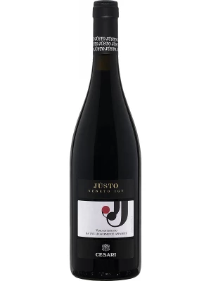 Вино Gerardo Cesari, Justo, Veneto IGT 2017, 0.75 л