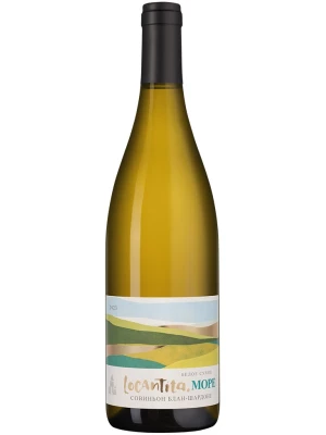 Вино Locantita Sauvignon Blanc-Chardonnay 2023, 0.75 л