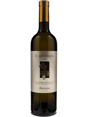 Вино Is Argiolas, Vermentino di Sardegna DOC 2022, 0.75 л