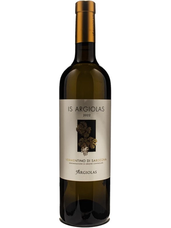 Is Argiolas, Vermentino di Sardegna DOC