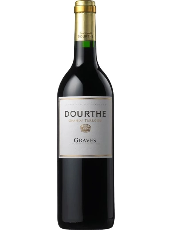Dourthe, Grands Terroirs Graves, Rouge
