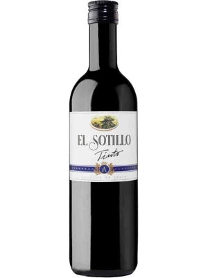 Вино El Sotillo Tinto 0.75 л