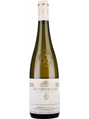 Вино Nicolas Joly, Les Vieux Clos, Savennieres AOC 2013, 0.75 л