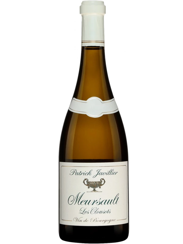 Patrick Javillier, Meursault Les Clousots AOC