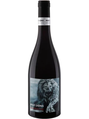 Вино Vignobles Vellas, Max Lions Grenache AOP 2017, 0.75 л