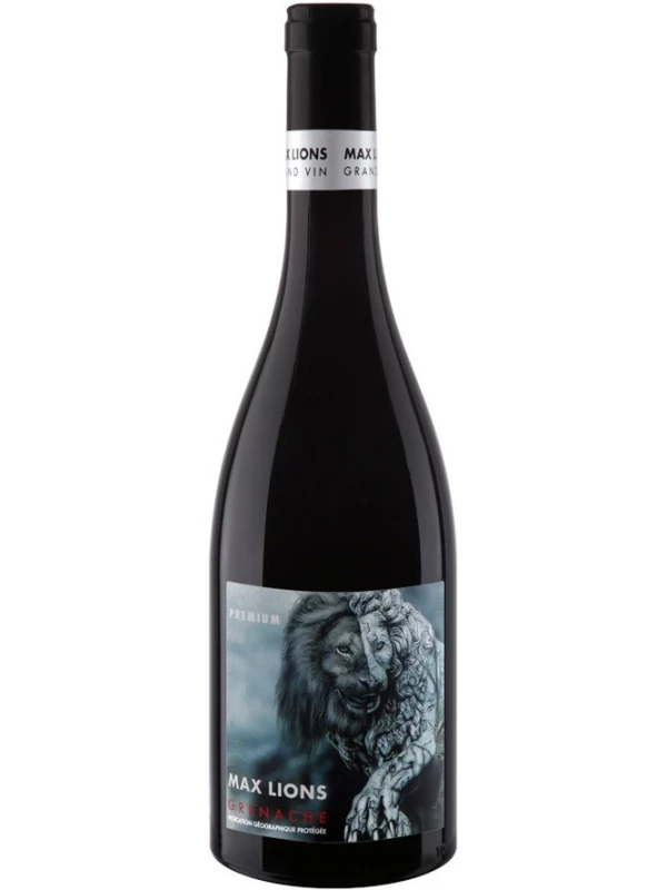 Vignobles Vellas, Max Lions Grenache AOP