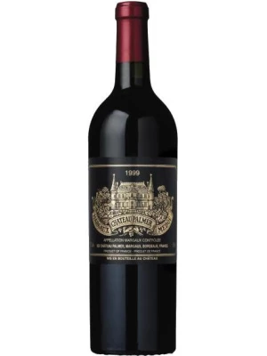 Вино Chateau Palmer Margaux AOC 3-me Grand Cru Classe 1999, 0.75 л