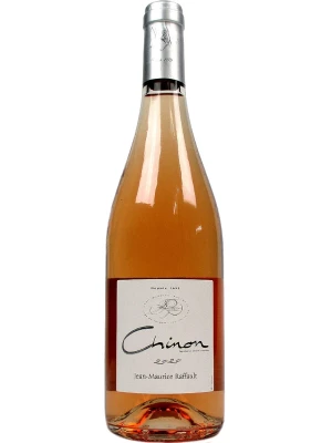 Вино Jean-Maurice Raffault, Chinon AOC Rose 2020, 0.75 л