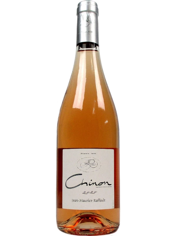 Jean-Maurice Raffault, Chinon AOC Rose