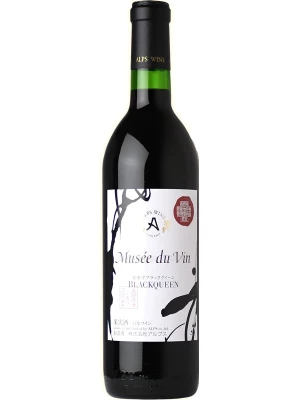 Вино Musee du Vin Matsumotodaira Blackqueen 0.72 л
