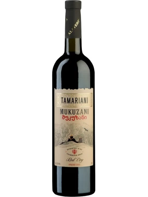 Вино Тамариани Мукузани 0.75 л