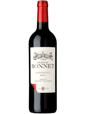 Вино Andre Lurton, Chateau Bonnet 2015, 0.75 л