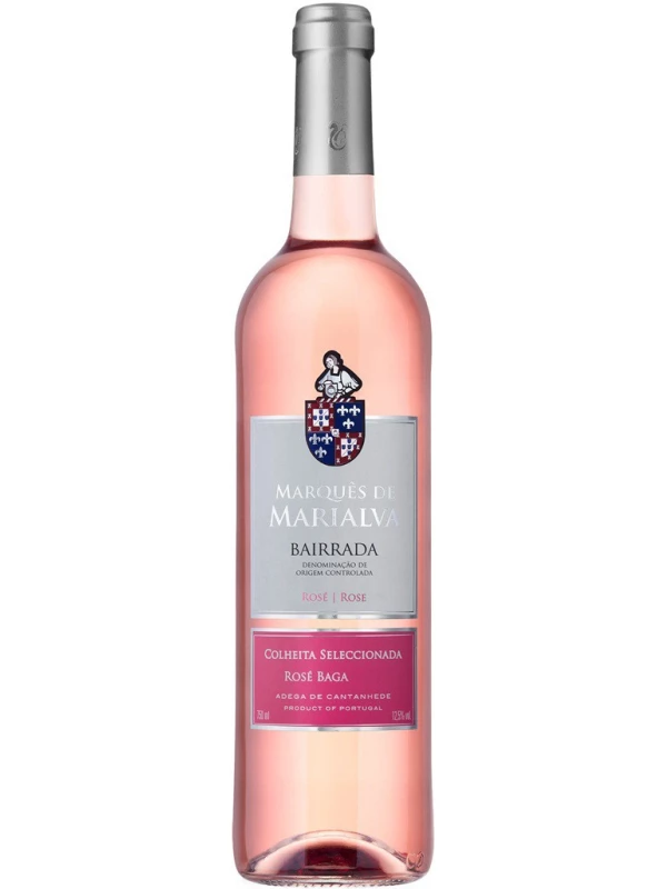 Marques de Marialva Rose, Bairrada DOC