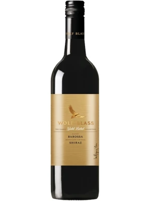 Вино Wolf Blass, Gold Label Shiraz 2015, 0.75 л