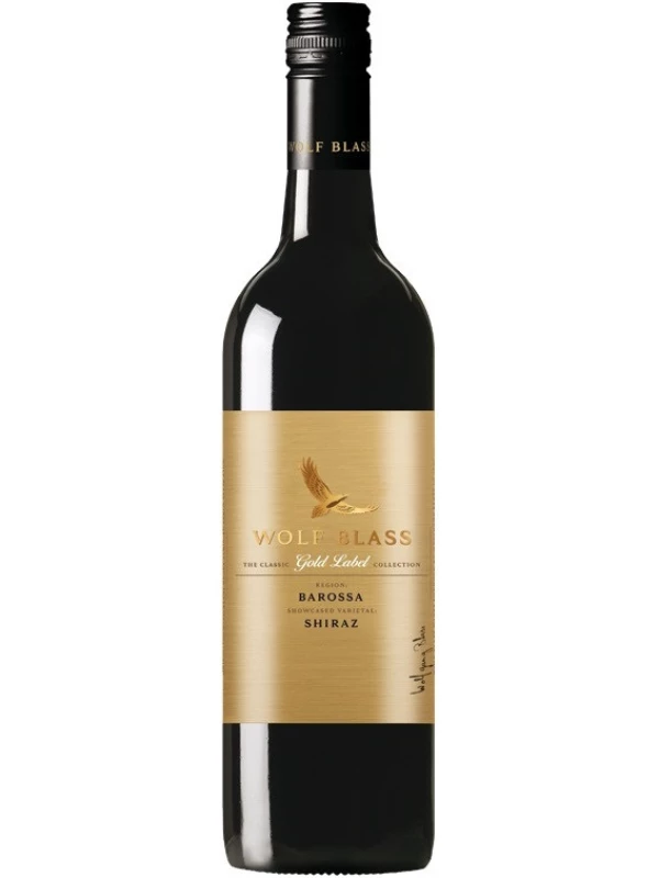 Wolf Blass, Gold Label Shiraz