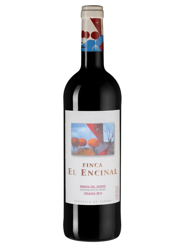 Finca el Encinal Crianza, Испания Bodegas Valparaiso