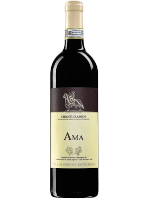Вино Ama, Chianti Classico DOCG 2018, 0.75 л