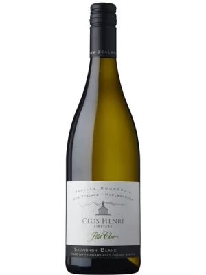 Вино Petit Clos Sauvignon Blanc, Marlborough 2019, 0.75 л