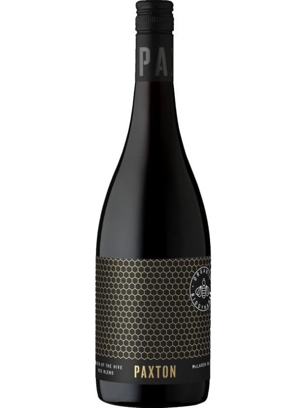 Paxton, Queen of the Hive Red Blend, McLaren Vale