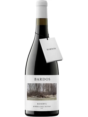 Вино Bardos Reserva, Ribera del Duero DO 2018, 0.75 л