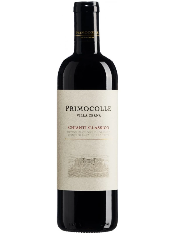 Villa Cerna, Primocolle Chianti Classico DOCG