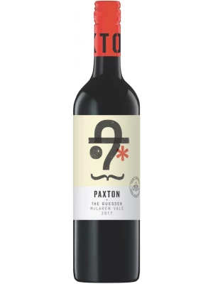 Вино Paxton Wines, The Guesser Red 2017, 0.75 л