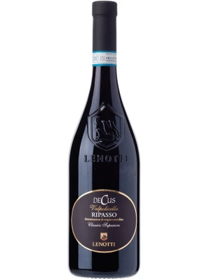 Вино Lenotti, Decus Valpolicella Ripasso DOC Classico Superiore 2016, 0.75 л