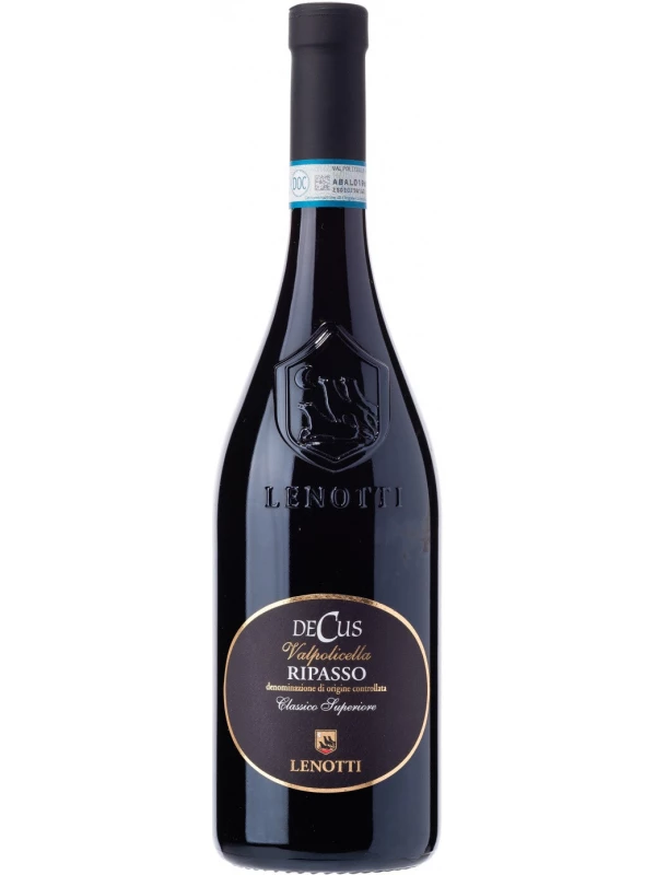 Lenotti, Decus Valpolicella Ripasso DOC Classico Superiore
