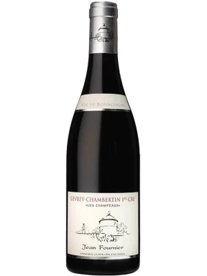 Вино Domaine Jean Fournier, Gevrey-Chambertin 1er Cru Les Champeaux AOC 2022, 0.75 л