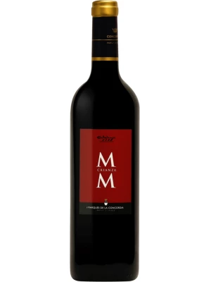 Вино Marques de la Concordia, MM Crianza, Catalunya DO 2015, 0.75 л