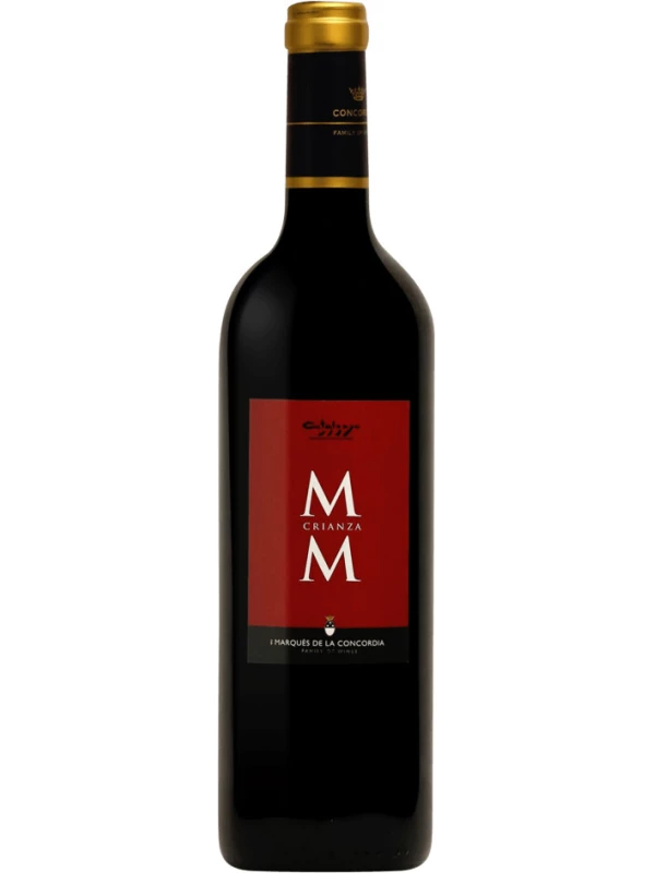 Marques de la Concordia, MM Crianza, Catalunya DO