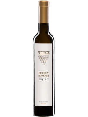 Вино Nittnaus, Beerenauslese Exquisit 2018, 0.375 л