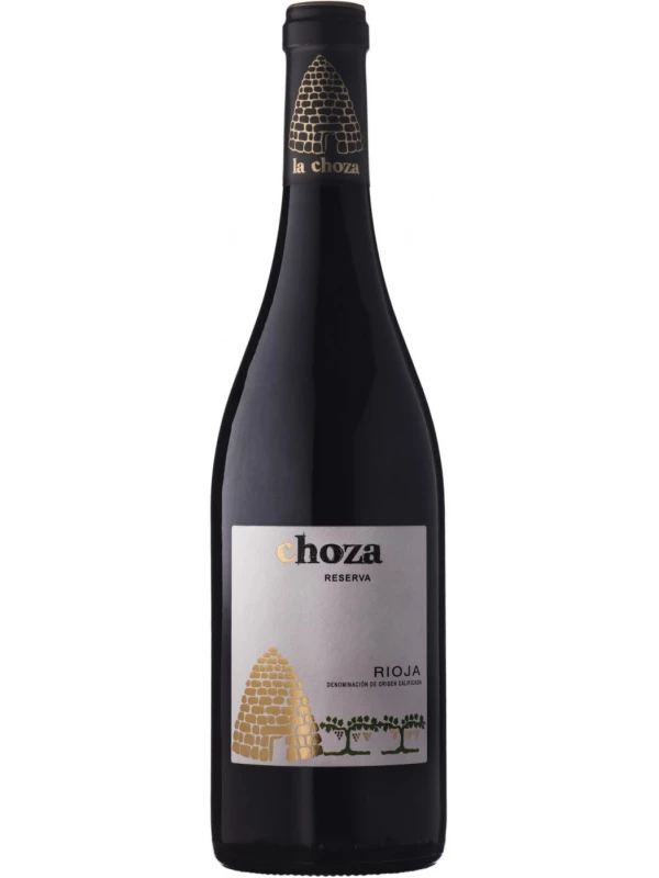 Castillo de Oses, Choza Reserva, Rioja DOC