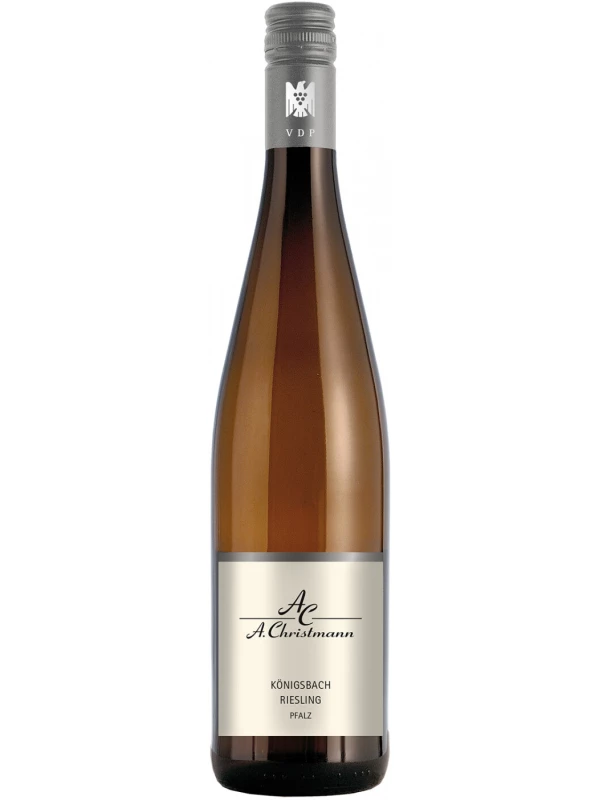 A. Christmann, Konigsbach Riesling trocken