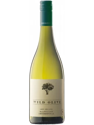 Вино Angove, Wild Olive Chardonnay 2018, 0.75 л