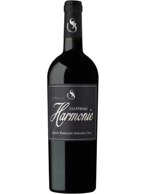 Вино Chateau Harmonie, Saint-Emilion Grand Cru AOC 2011, 0.75 л