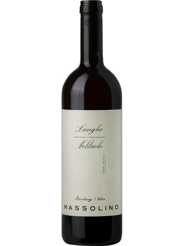 Vigna Rionda, Massolino Nebbiolo, Langhe DOC