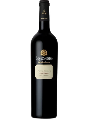Вино Simonsig, Frans Malan 2017, 0.75 л